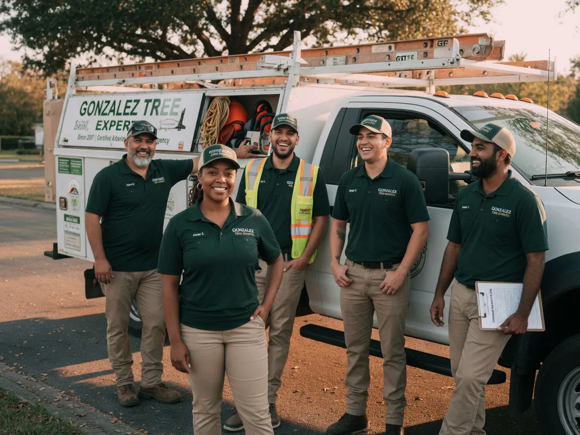 Tree Service company in Merritt, MI