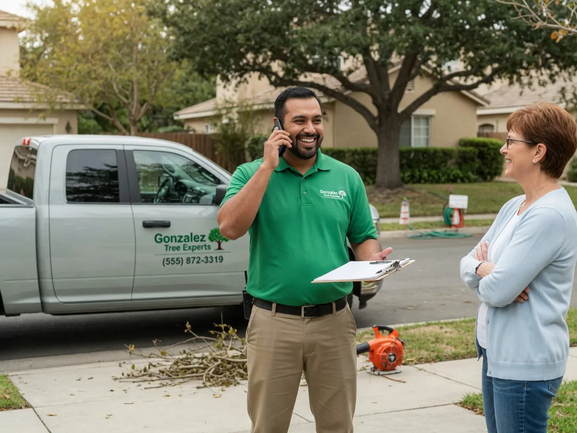 Tree Service Merritt, MI FAQs